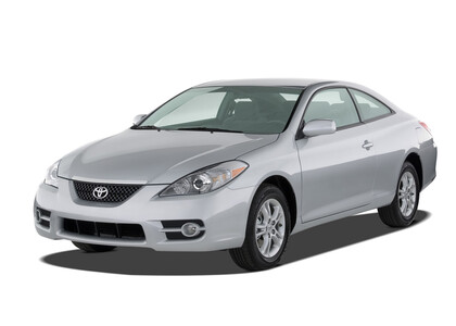 Коврики на Toyota Camry Solara (XV30) 2003 - 2009 в Рязани
