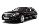 Ворсовые коврики на Mercedes S (X222) Maybach 2015 - 2020 в Рязани