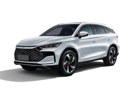 Коврики на BYD Tang EV 2018 - 2025 в Рязани