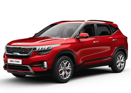 Коврики на KIA Seltos 2019 - 2025 в Рязани