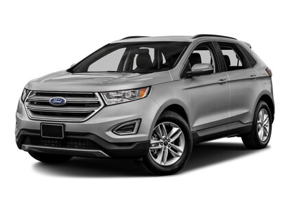 Коврики на Ford Edge 2 2015 - 2025 в Рязани