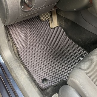 Коврики на Seat Leon II 2005 - 2013 в Рязани