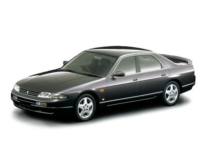 Коврики на Nissan Skyline (R33) 1993 - 1998 в Рязани