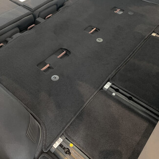 Коврики на KIA Carnival IV 7 мест без оттоманок 2020 - 2025 в Рязани Коврики на KIA Carnival IV 7 мест без оттоманок 2020 - 2025 в Рязани