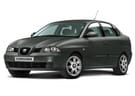 Коврики на Seat Cordoba II 2002 - 2009 в Рязани