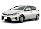 Коврики на Toyota Auris II 2012 - 2018 в Рязани