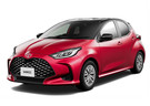 Коврики на Toyota Yaris IV 2019 - 2025 в Рязани