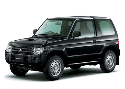 Коврики на Mitsubishi Pajero Mini II 1998 - 2012 в Рязани