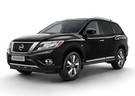 Коврики на Nissan Pathfinder IV 2012 - 2021 в Рязани