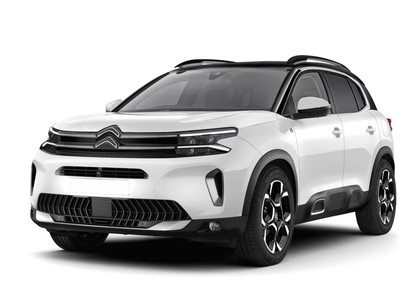 Коврики на Citroen C5 Aircross 2017 - 2025 в Рязани