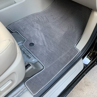 Коврики на KIA Carnival III 9 мест и 11 мест 2014 - 2021 в Рязани