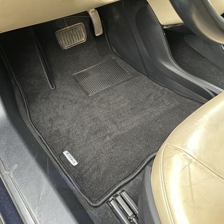 Коврики на Tesla Model S 2012 - 2025 в Рязани