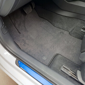 Ворсовые коврики на Audi A3 (8Y) 2020&nbsp;-&nbsp;2026 в Рязани