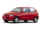 Ворсовые коврики на Suzuki Alto V 1998 - 2004 в Рязани