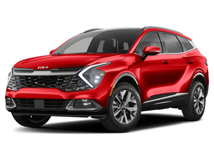 Коврики на KIA Sportage V 2021 - 2025 в Рязани