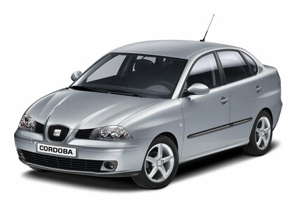 Коврики на Seat Cordoba II 2002 - 2009 в Рязани