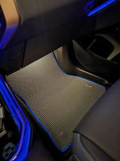 EVA коврики на BMW X3 (G45/G48) 2024&nbsp;-&nbsp;2026 в Рязани