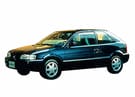 Коврики на Toyota Corsa (L50) 1994 - 1999 в Рязани