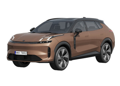 Коврики на Lynk & Co 08 2023&nbsp;-&nbsp;2026 в Рязани