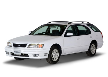 EVA коврики на Nissan Cefiro (A32) 1994 - 1998 в Рязани