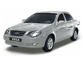 Коврики на ТагАЗ Vega C-100 2009 - 2011 в Рязани