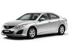 Коврики на Mazda 6 2007 - 2012 в Рязани