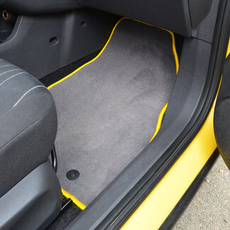 Коврики на Opel Corsa D 2006 - 2014 в Рязани