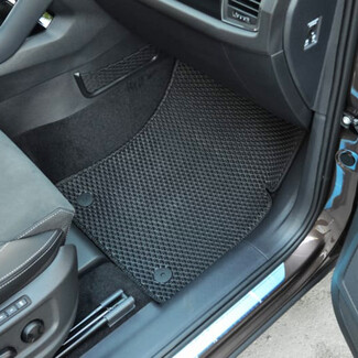 EVA коврики на Volkswagen Tiguan Allspace 2016 - 2025 в Рязани