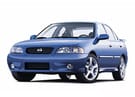 Коврики на Nissan Sentra (B15) 1999 - 2006 в Рязани