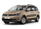 Ворсовые коврики на Volkswagen Sharan II 2010 - 2022 в Рязани