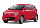 EVA коврики на Suzuki Alto VIII 2014 - 2025 в Рязани