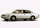 Коврики на Toyota Mark II (80) 1988 - 1996 в Рязани