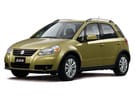 Коврики на Suzuki SX4 I 2006 - 2014 в Рязани