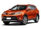 Коврики на Toyota Rav4 IV 2012 - 2019 в Рязани