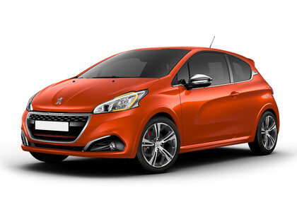 Коврики на Peugeot 208 2012 - 2019 в Рязани