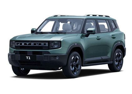 Коврики на Jetour T1 2025 - 2025 в Рязани