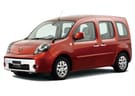 Коврики на Renault Kangoo II 2007 - 2021 в Рязани