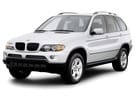 Коврики на BMW X5 (E53) 1999 - 2006 в Рязани