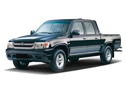 Коврики на Great Wall Deer 1996 - 2013 в Рязани