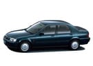 Ворсовые коврики на Honda Domani I 1992 - 1996 в Рязани