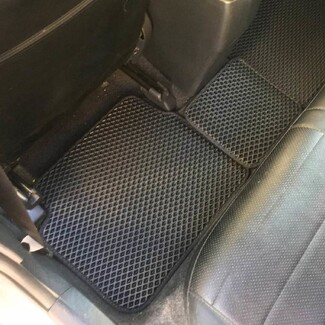 Ворсовые коврики на Toyota Corolla Axio (E14) 2006&nbsp;-&nbsp;2012 в Рязани