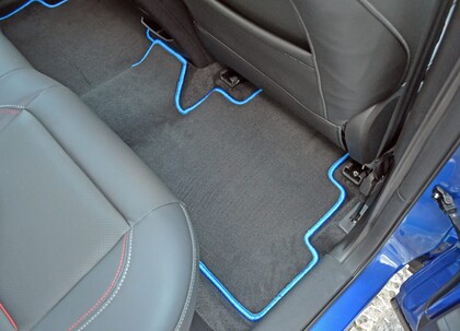 Ворсовые коврики на Tenet T7 2025 - 2025 в Рязани