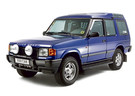 EVA коврики на Land Rover Discovery I 1989 - 1998 в Рязани