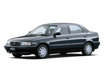 Коврики на Suzuki Cultus III 1995 - 2002 в Рязани