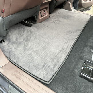 Коврики на Foton Tunland V9 2024&nbsp;-&nbsp;2026 в Рязани