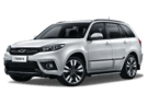 Коврики на Chery Tiggo 3 2014 - 2020 в Рязани