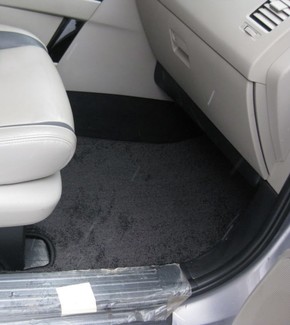 Водительские eva коврики соты Mazda CX9 I 2007 - 2015 в Рязани Водительские eva коврики соты Mazda CX9 I 2007 - 2015 в Рязани