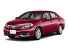 Ворсовые коврики на Toyota Allion II 2007 - 2021 в Рязани