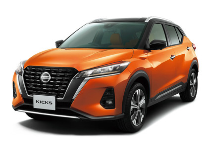 Коврики на Nissan Kicks 2016 - 2024 в Рязани
