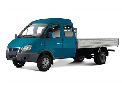 Ворсовые коврики на ГАЗ ГАЗель 1994&nbsp;-&nbsp;2026 в Рязани